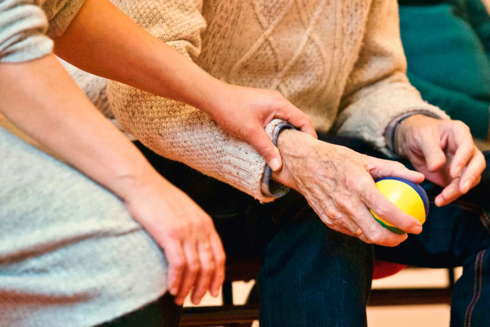 care of the elderly in Malta