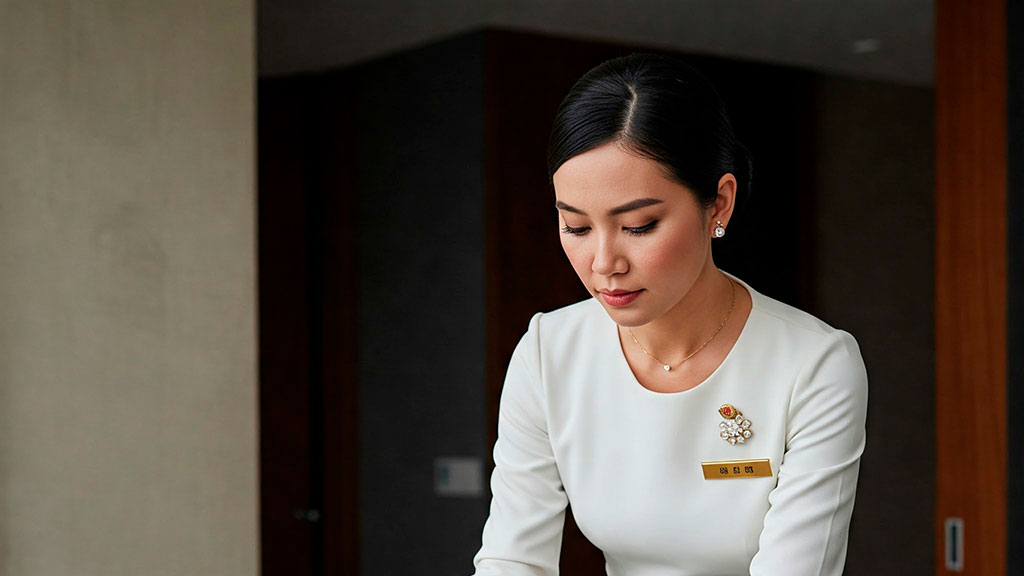 The evolution of domestic service
