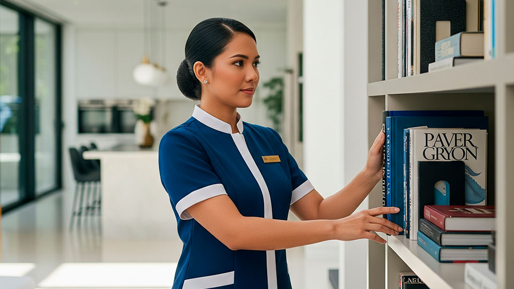 flexibility and adaptability in modern domestic service