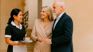 The art of cultural hospitality