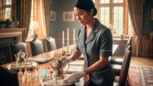 Continuous training and skills development