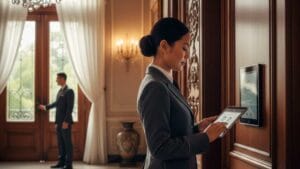 Security and serenity