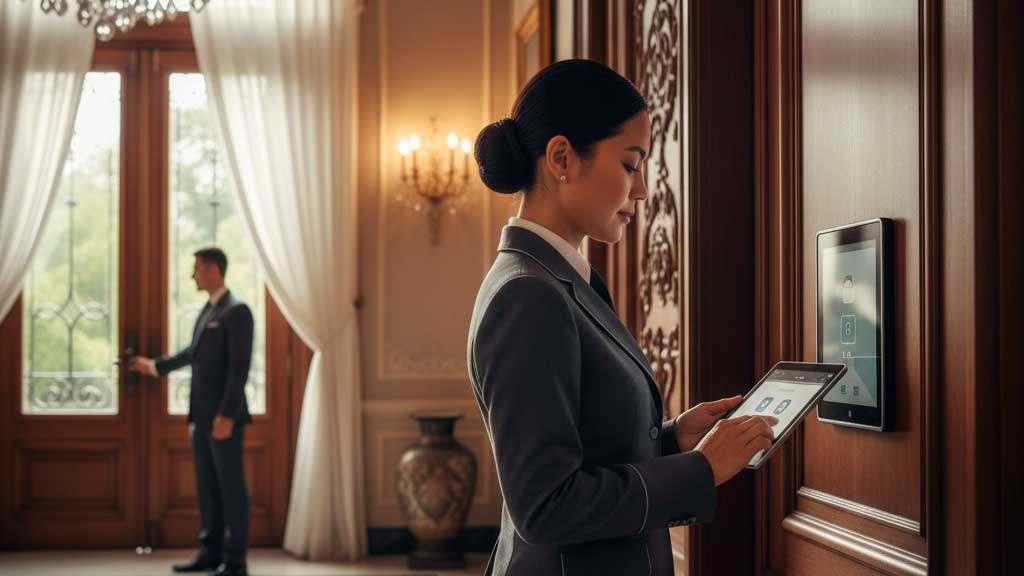 Security and serenity