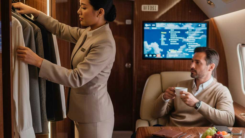 Traveling with your staff