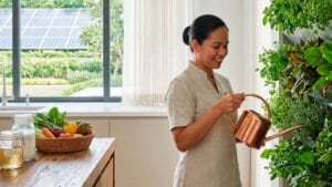 Personalized sustainability