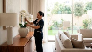 The home as a refuge