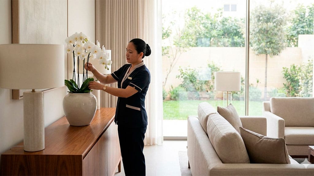 The home as a refuge