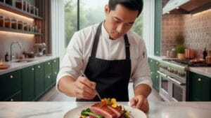 Elite gastronomy at home