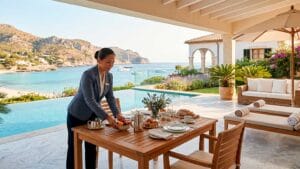 Coastal hospitality