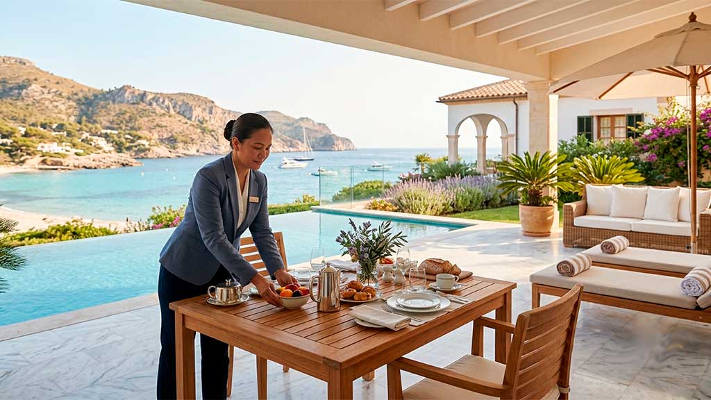 Coastal hospitality