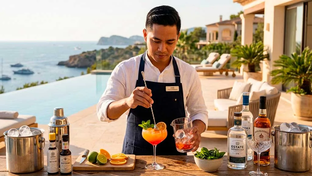 Mixology and freshness at home